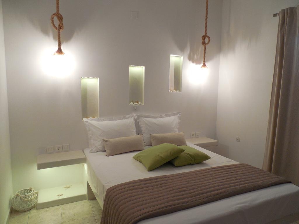 Niki Rooms Адамас Экстерьер фото